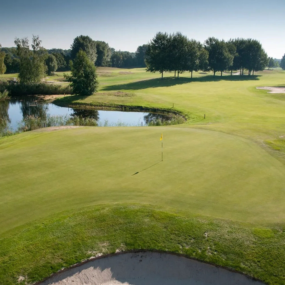 B&B Mooi Magnolia, Wijchen, in de omgeving voldoende activiteiten zoals Golfbaan de Berendonck.