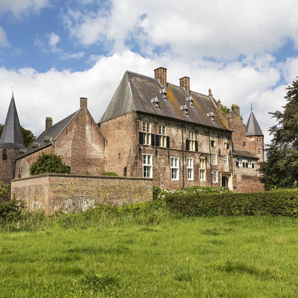 B&B Mooi Magnolia, Wijchen, in de omgeving voldoende activiteiten zoals Kasteel Hernen.