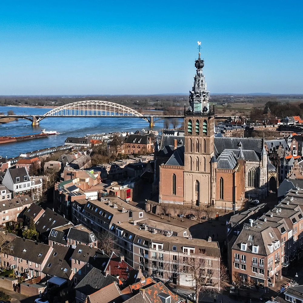 B&B Mooi Magnolia, Wijchen, in de omgeving voldoende activiteiten zoals Nijmegen.